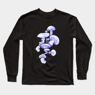 Ink Shrooms Long Sleeve T-Shirt